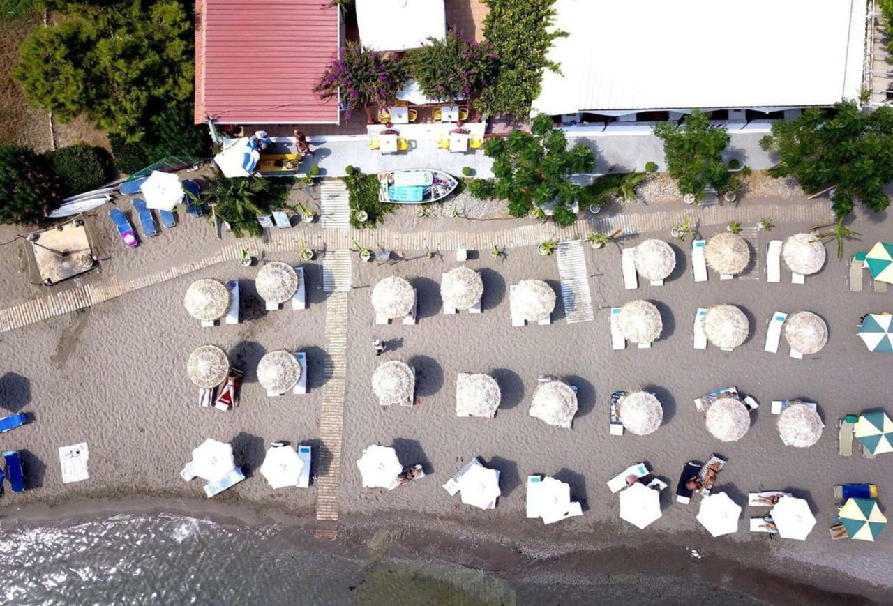 Tsambikos Apts Faliráki Kültér fotó