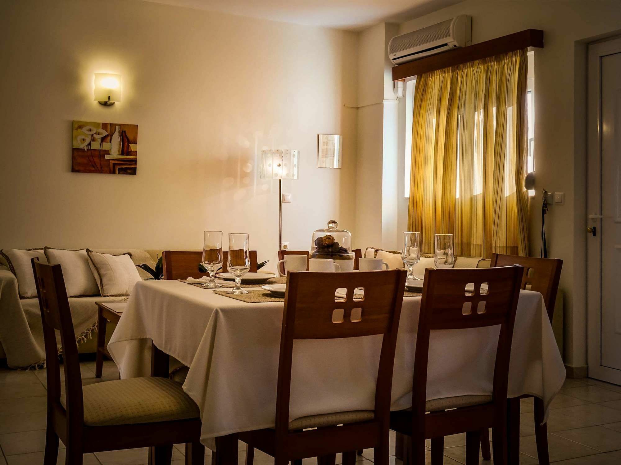 Tsambikos Apts Faliráki Kültér fotó