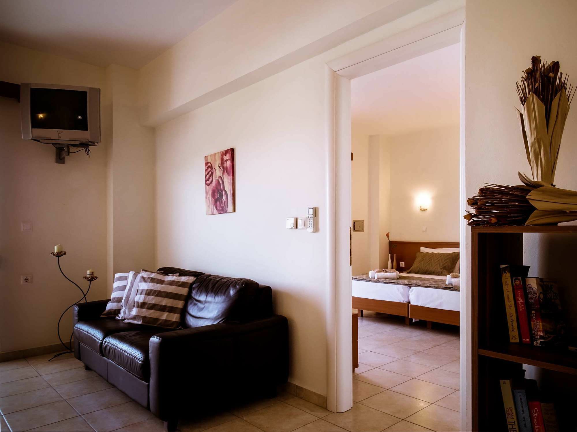 Tsambikos Apts Faliráki Kültér fotó