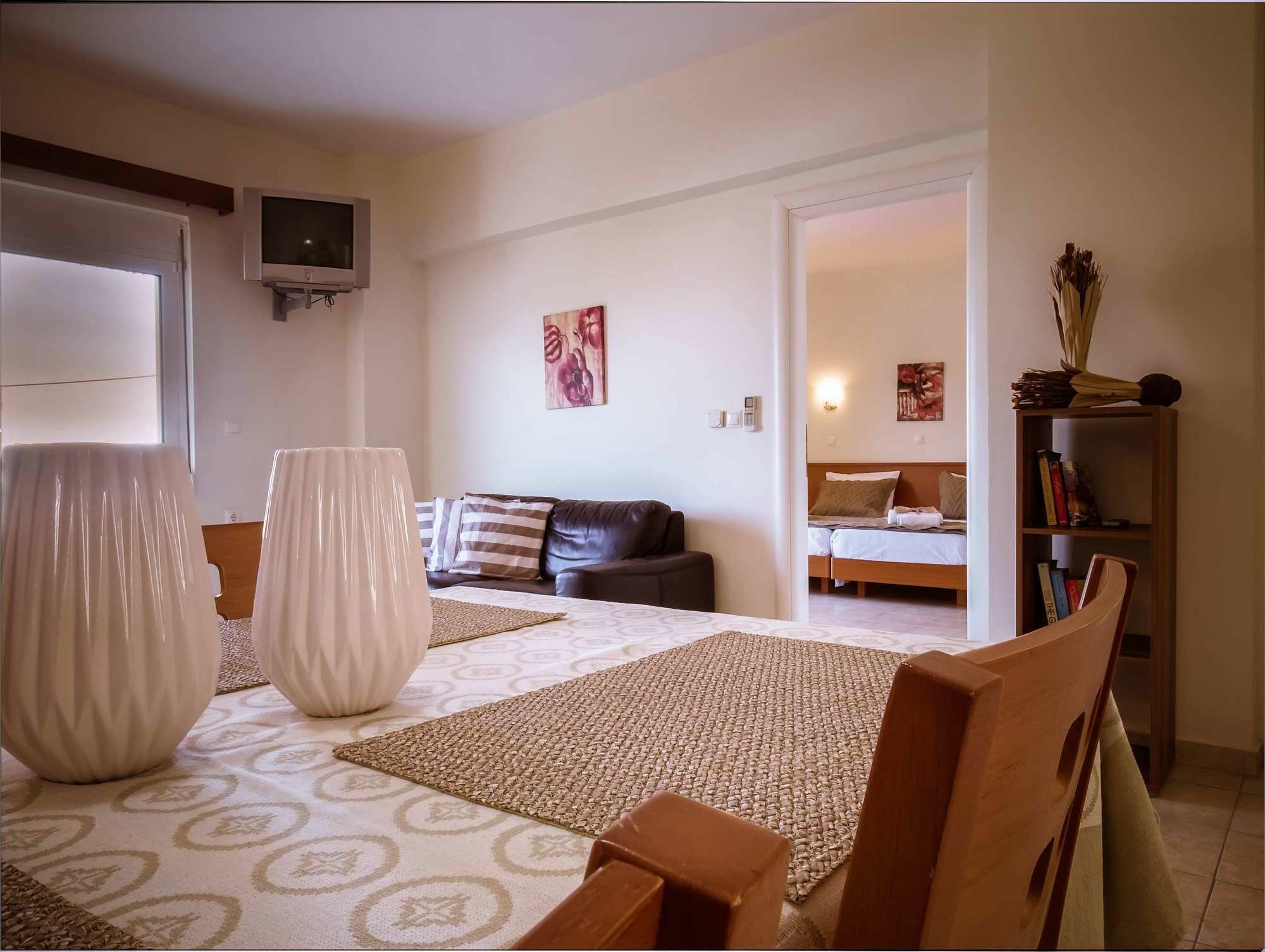 Tsambikos Apts Faliráki Kültér fotó